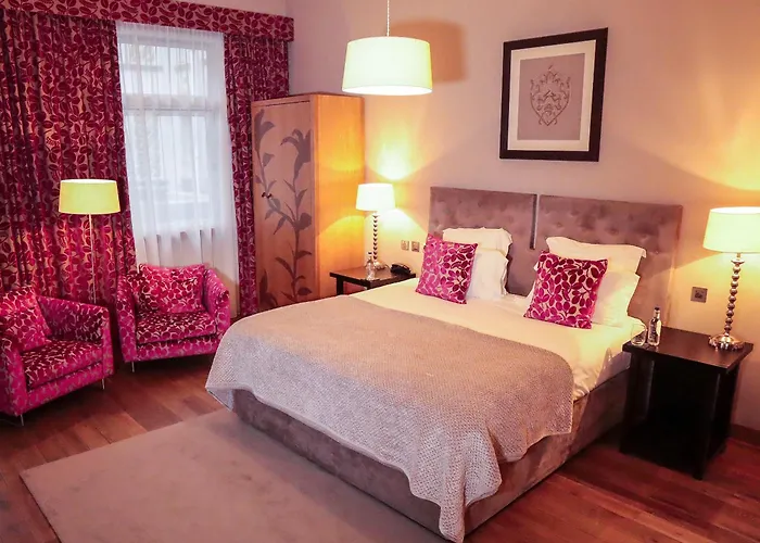Tigerlily Hotel Edinburgh